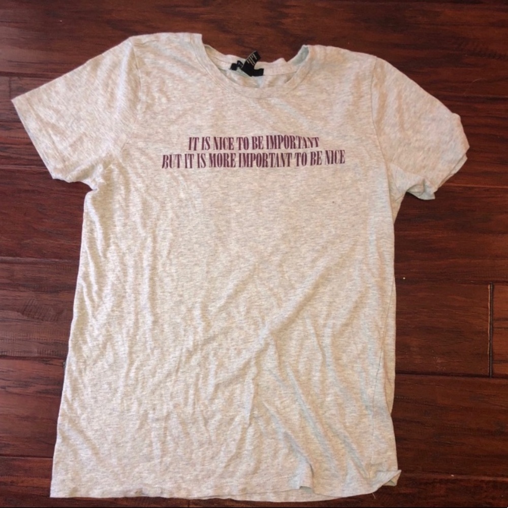 Forever21 Graphic Tee